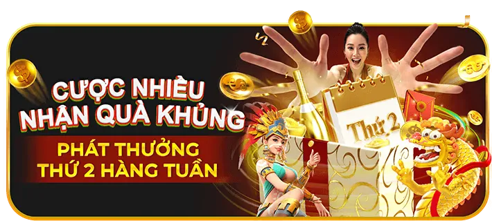 Chương trình hoàn trả casino hàng ngày