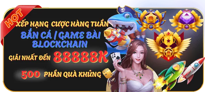 Hình ảnh trò chơi bắn cá vui nhộn và phần thưởng lớn tại m888 casino